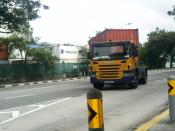 Scania P340 (xd 3218 P)