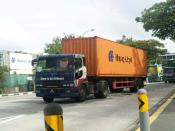 Fuso Super Great (xd 1011 G) Transware
