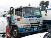 Fuso Super Great (xb 9979 Y) Bok Seng