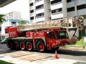 Terex Demag Ac 100 , Tong Soon