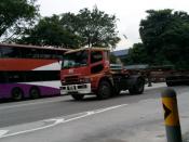 Fuso Super Great , Ph Containers Express (singapore)