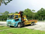 Fuso Super Great (xd 930k) Boon Fu