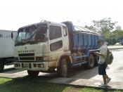 Fuso Super Great (xb 6167t) Ktc