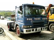 Fuso Super Great (xb 9110 L) Poh Tiong Choon
