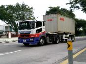 Fuso Super Great (xd 2991x) Germaxco