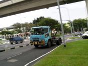 Fuso Super Great (xb 8457t)