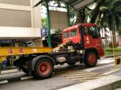 Hino (xb 7216 D) Tong Soon