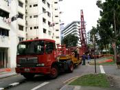Hino (xb 7216 D) Tong Soon