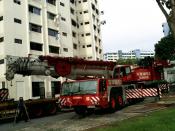 Terex Demag Ac 350 (wc 3275 R) Tong Soon