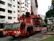 Terex Demag Ac 350 (wc 3275r) Tong Soon