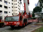 Terex Demag Ac 350 (wc 3275r) Tong Soon