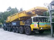 Liebherr Ltm 1800 , Hiap Tong