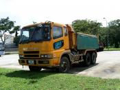 Fuso Super Great (xb 8672m)
