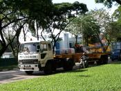 Fuso Great , Logwin