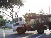 Fuso Super Great , Menlo