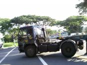 Fuso Great , Kian Lip