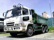 Fuso Super Great (xb 9211 D)