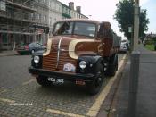 Leyland Comet