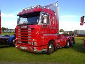 Dumfries Truck Show