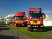 Dumfries 15th Transport Show