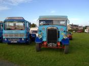 Dumfries Truck Show