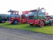 Dumfries Truck Show