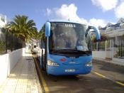Lanzarote Transport
