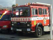 Daf 1300 ! In Lanzarote