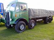 Dumfries Truck Show