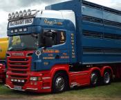 Mctaggart Scania