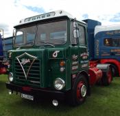 Restored Foden