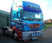 Dumfries Truck Show