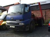 Erf Ep6 With Bmc Cab