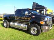 Bowie Brothers At Dumfries