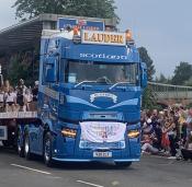 Dumfries Parade