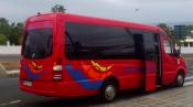 Mercedes Minibus
