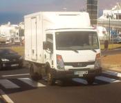 Nissan Cabstar