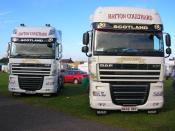 Dumfries Truck Show