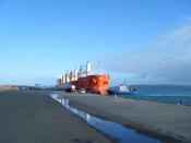 Marsden Point Wharf