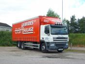 Hebrides Haulage