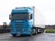 Scania  R480