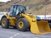 Caterpillar 950h