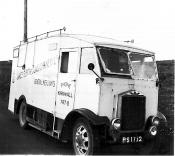 1938 Albion Van