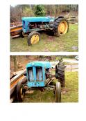 Fordson Tractors
