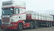 O'malley Transport Scania