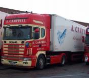 A. Campbell   Scania