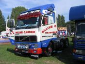 Volvo Tractor Unit