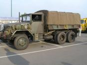 American Army Lorry