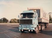 Volvo F88 With Toe Trailer