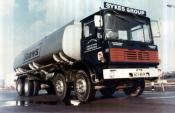 Shaws Fuels Leyland Octopus